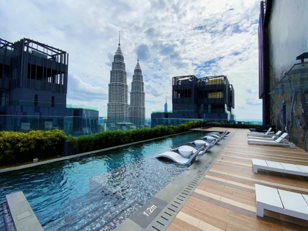 Star Holiday Sky Pool Klcc Kuala Lumpur Zewnętrze zdjęcie