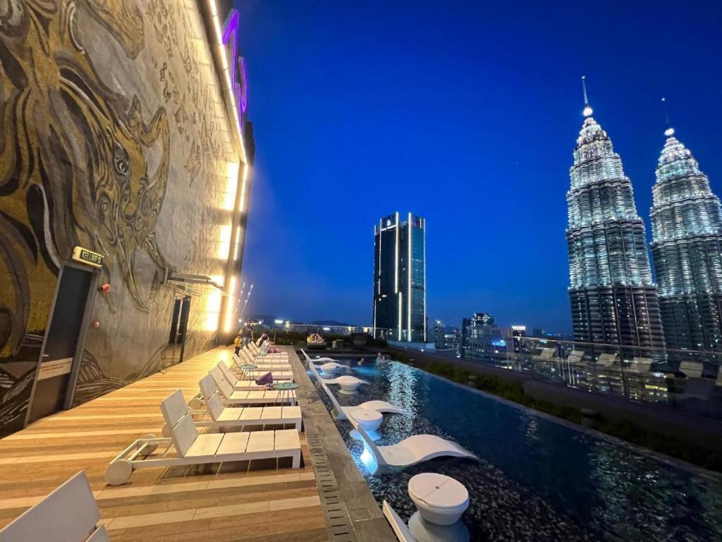 Star Holiday Sky Pool Klcc Kuala Lumpur Zewnętrze zdjęcie