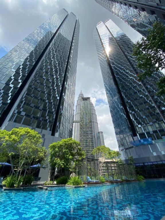 Star Holiday Sky Pool Klcc Kuala Lumpur Zewnętrze zdjęcie