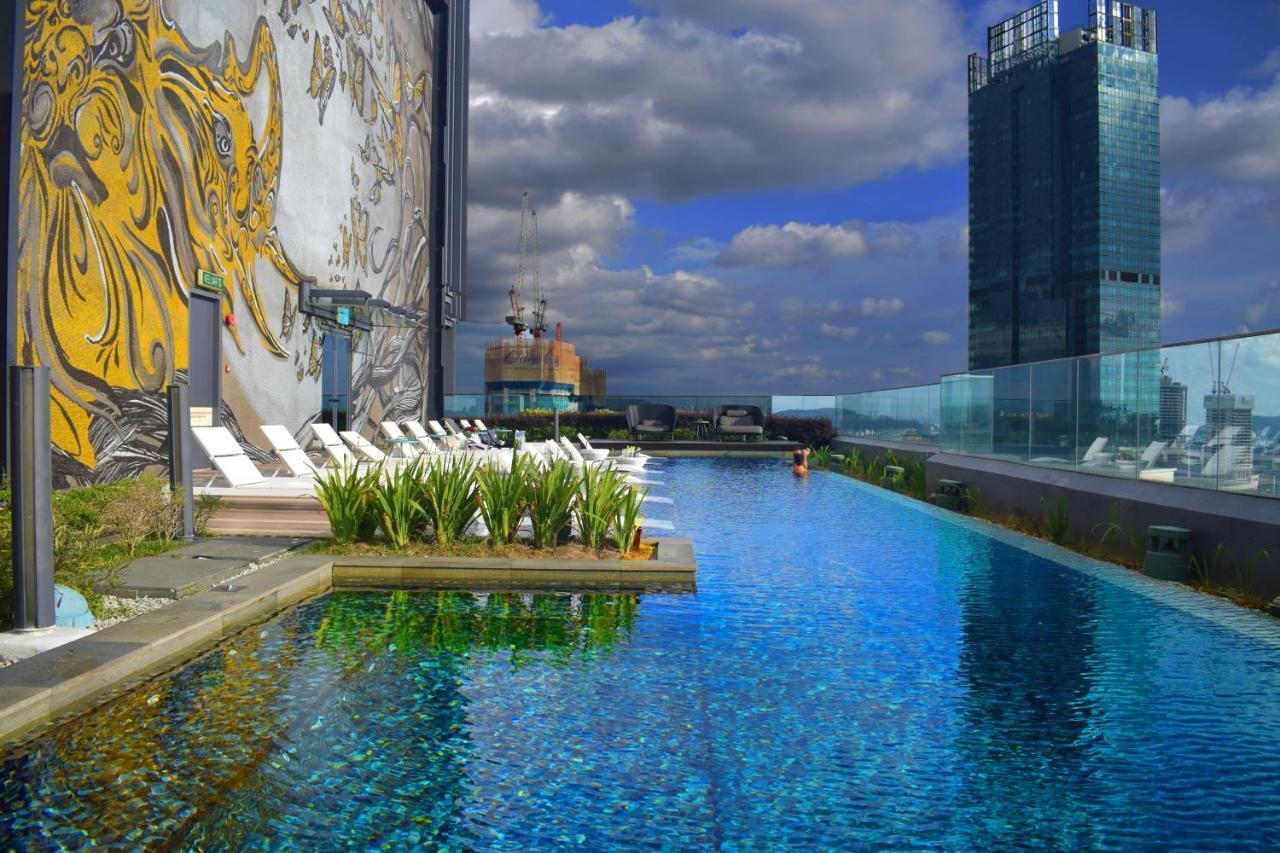 Star Holiday Sky Pool Klcc Kuala Lumpur Zewnętrze zdjęcie