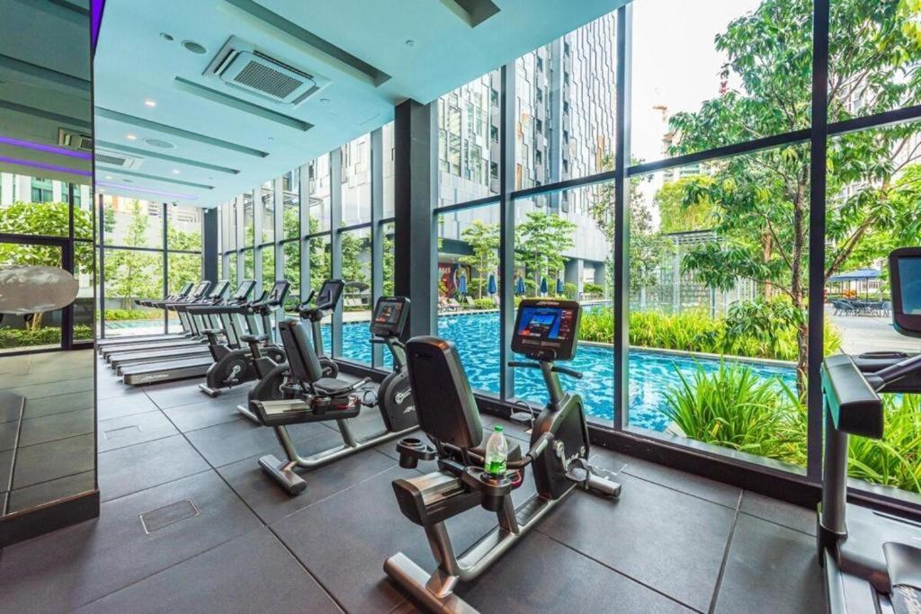 Star Holiday Sky Pool Klcc Kuala Lumpur Zewnętrze zdjęcie