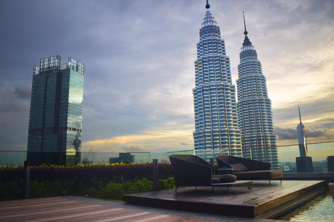 Star Holiday Sky Pool Klcc Kuala Lumpur Zewnętrze zdjęcie