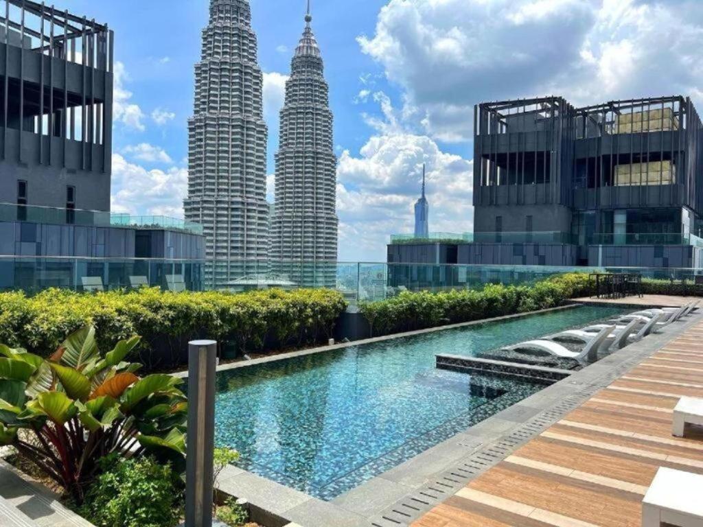Star Holiday Sky Pool Klcc Kuala Lumpur Zewnętrze zdjęcie