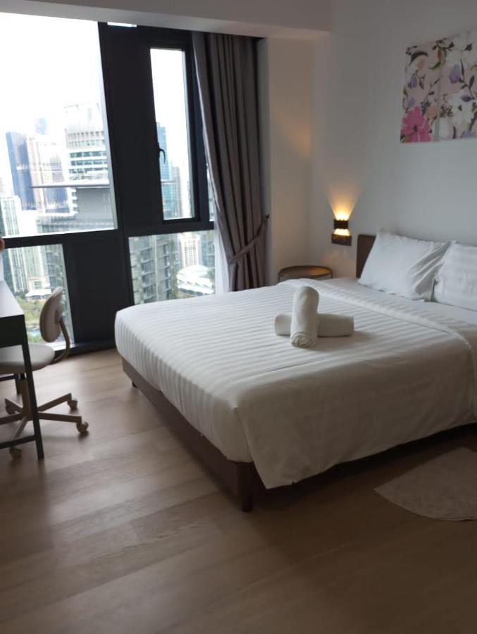 Star Holiday Sky Pool Klcc Kuala Lumpur Zewnętrze zdjęcie