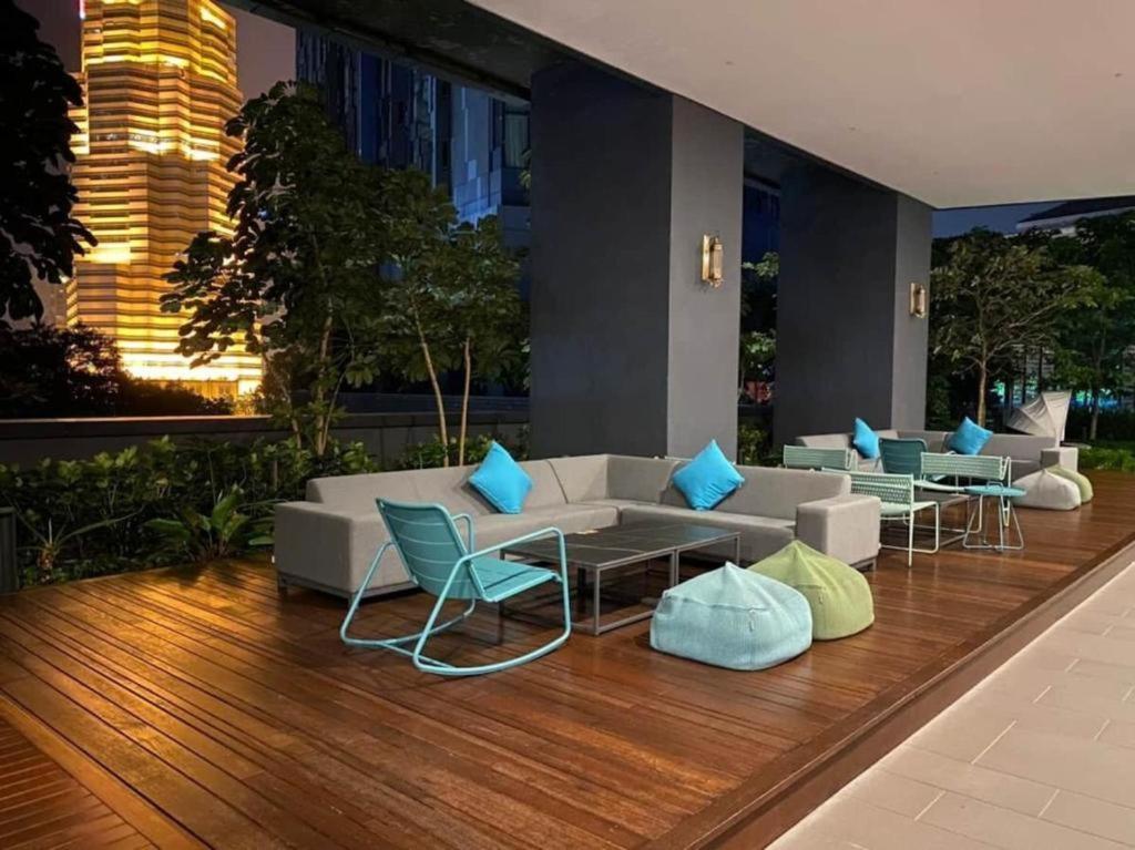 Star Holiday Sky Pool Klcc Kuala Lumpur Zewnętrze zdjęcie