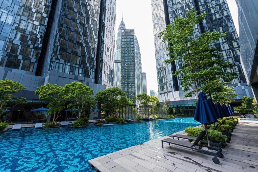Star Holiday Sky Pool Klcc Kuala Lumpur Zewnętrze zdjęcie