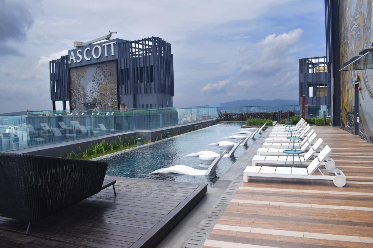 Star Holiday Sky Pool Klcc Kuala Lumpur Zewnętrze zdjęcie