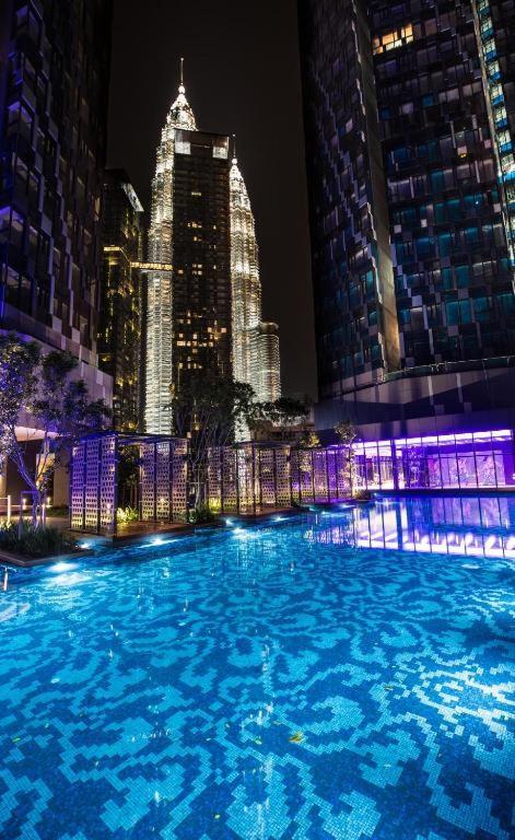 Star Holiday Sky Pool Klcc Kuala Lumpur Zewnętrze zdjęcie