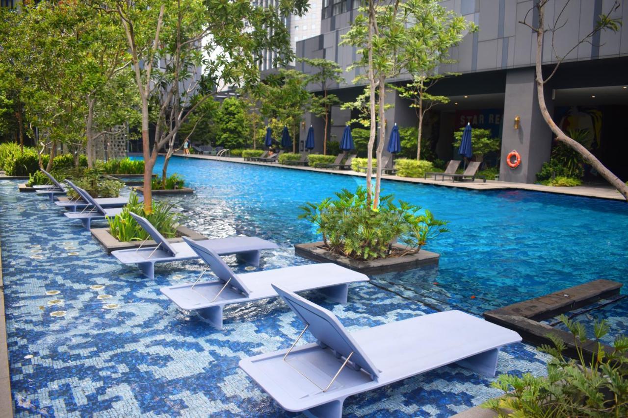 Star Holiday Sky Pool Klcc Kuala Lumpur Zewnętrze zdjęcie