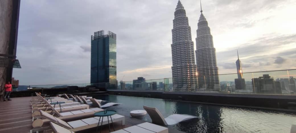 Star Holiday Sky Pool Klcc Kuala Lumpur Zewnętrze zdjęcie