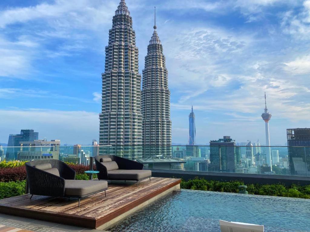 Star Holiday Sky Pool Klcc Kuala Lumpur Zewnętrze zdjęcie