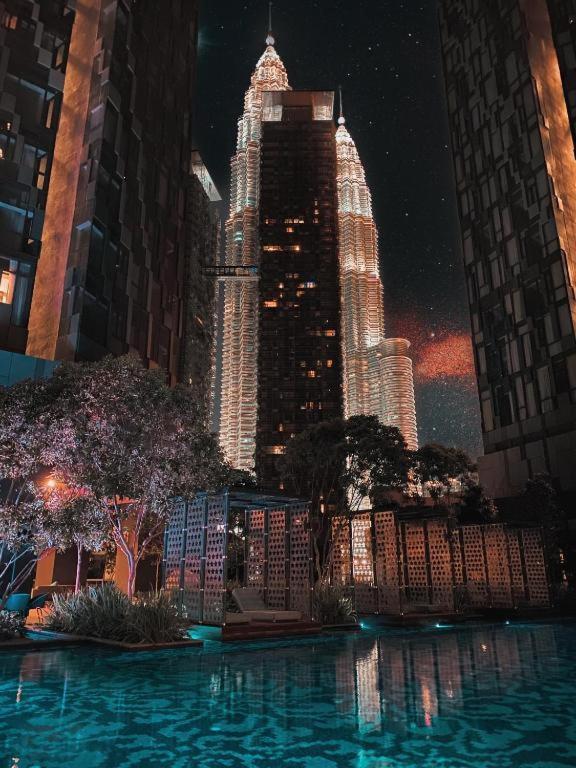 Star Holiday Sky Pool Klcc Kuala Lumpur Zewnętrze zdjęcie