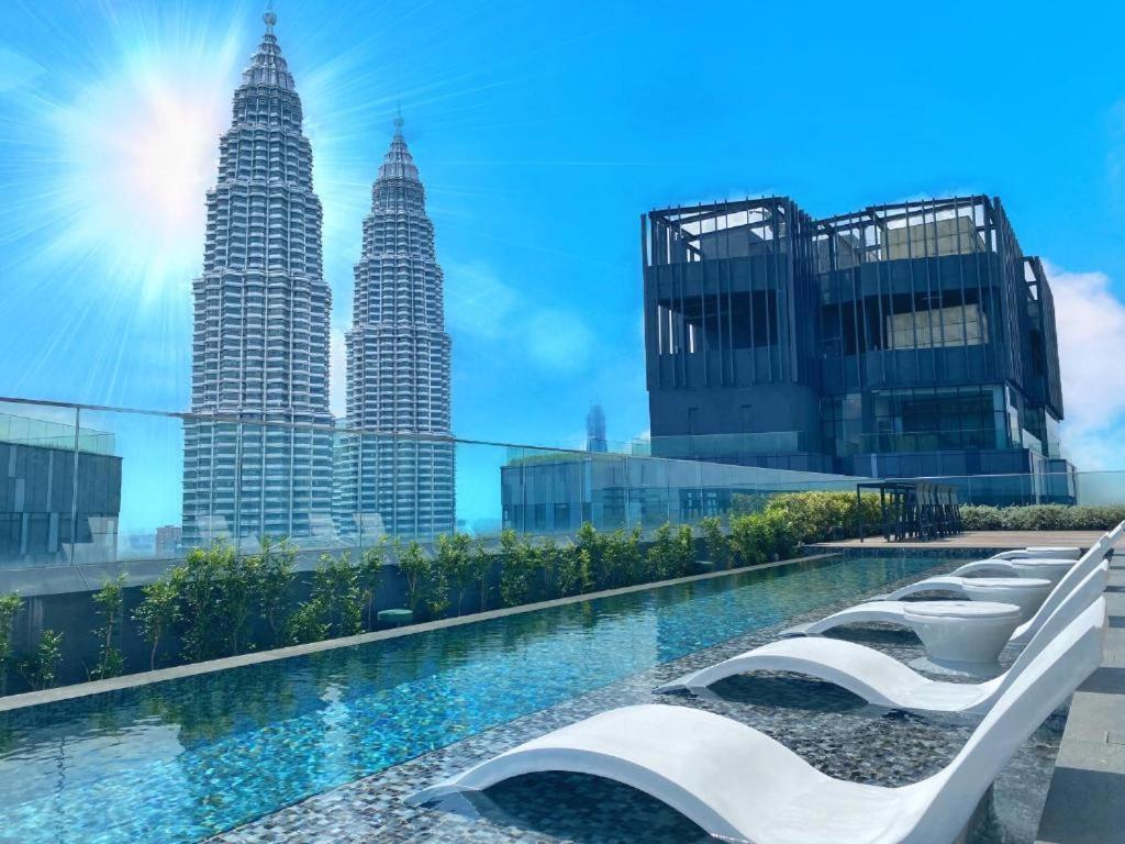 Star Holiday Sky Pool Klcc Kuala Lumpur Zewnętrze zdjęcie