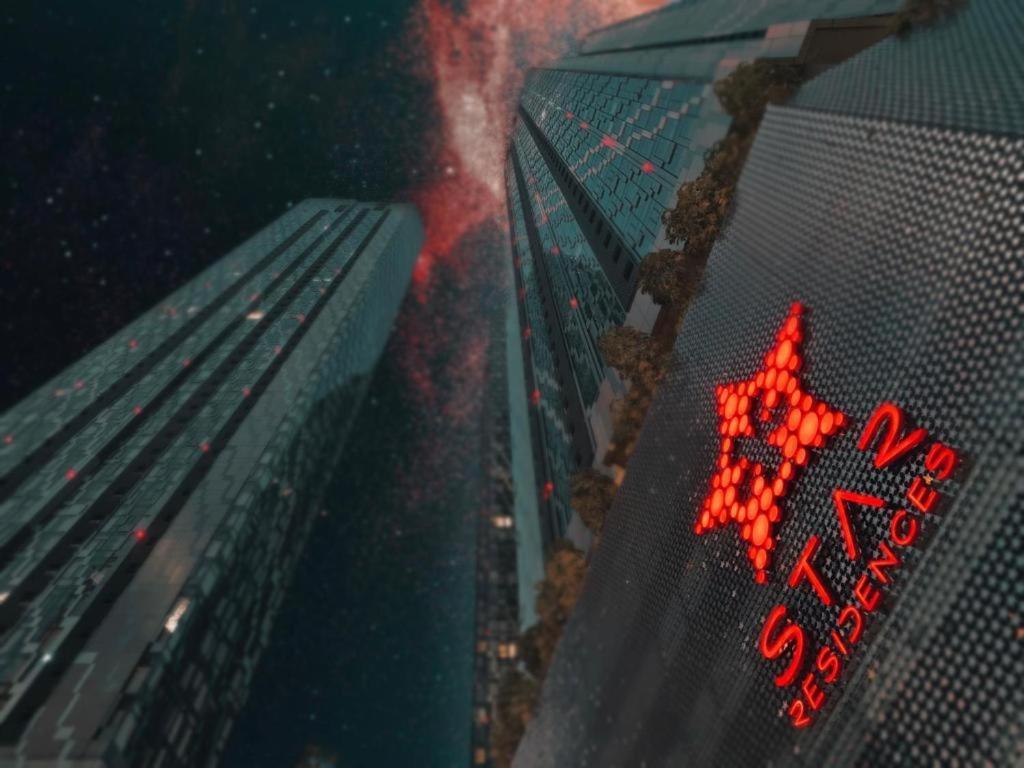 Star Holiday Sky Pool Klcc Kuala Lumpur Zewnętrze zdjęcie