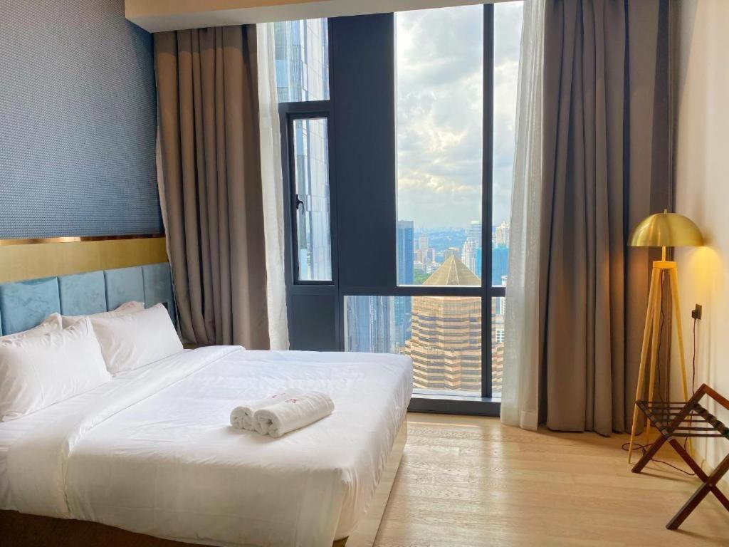 Star Holiday Sky Pool Klcc Kuala Lumpur Zewnętrze zdjęcie