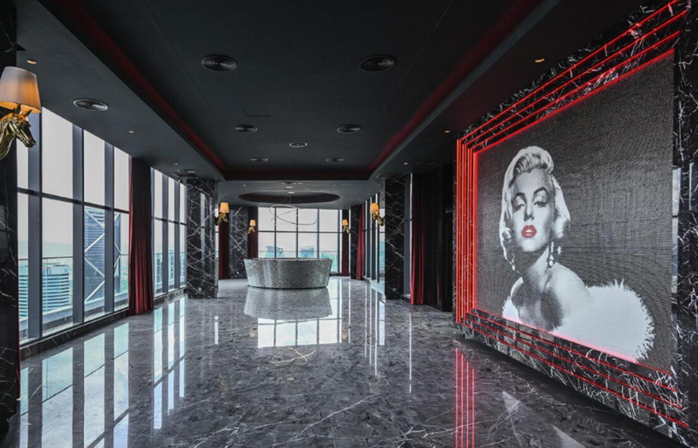 Star Holiday Sky Pool Klcc Kuala Lumpur Zewnętrze zdjęcie