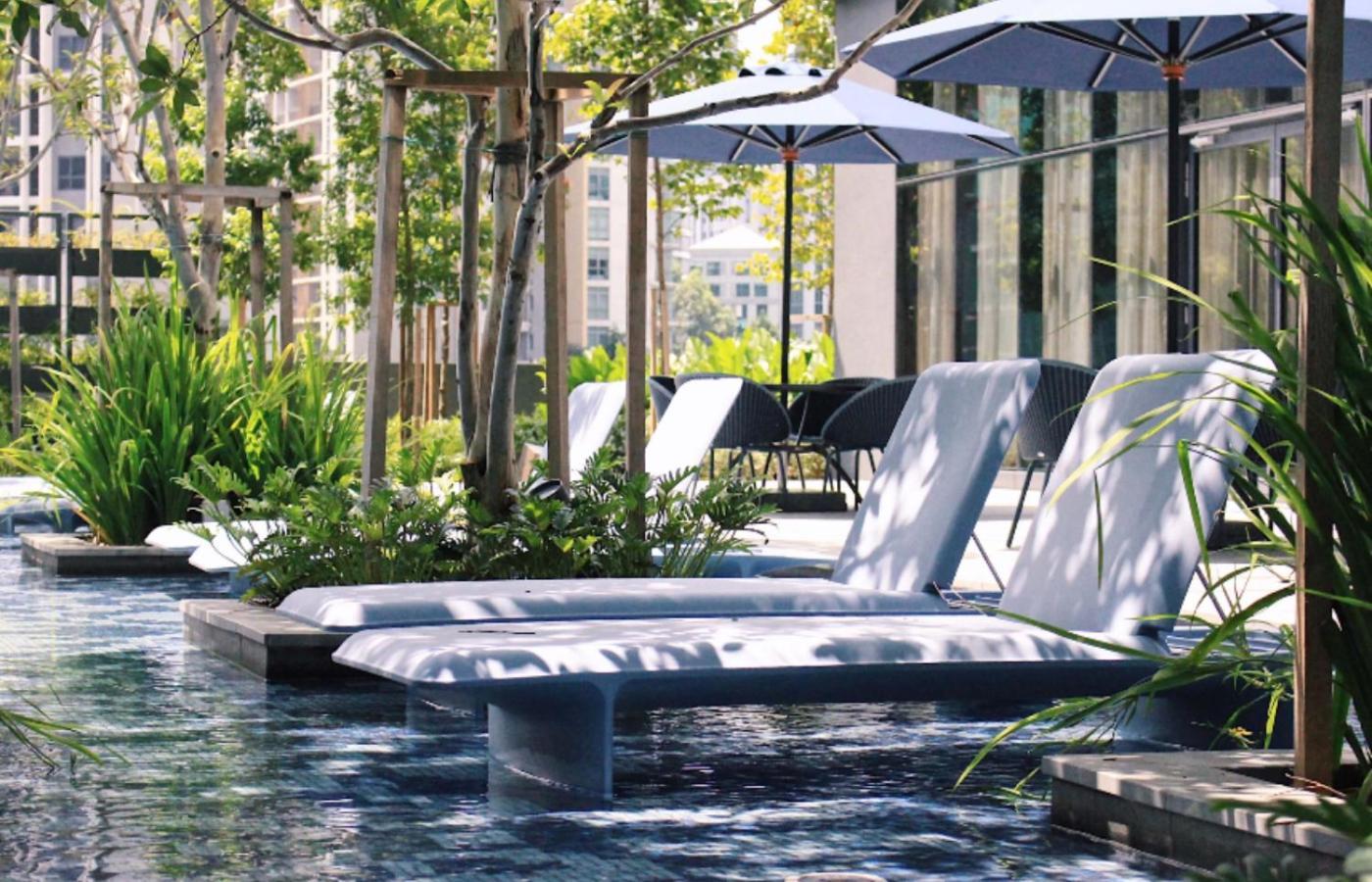 Star Holiday Sky Pool Klcc Kuala Lumpur Zewnętrze zdjęcie