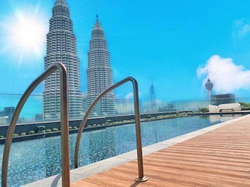 Star Holiday Sky Pool Klcc Kuala Lumpur Zewnętrze zdjęcie