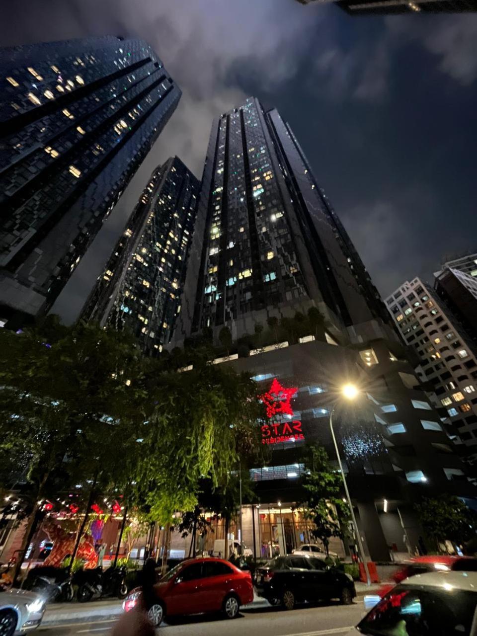 Star Holiday Sky Pool Klcc Kuala Lumpur Zewnętrze zdjęcie