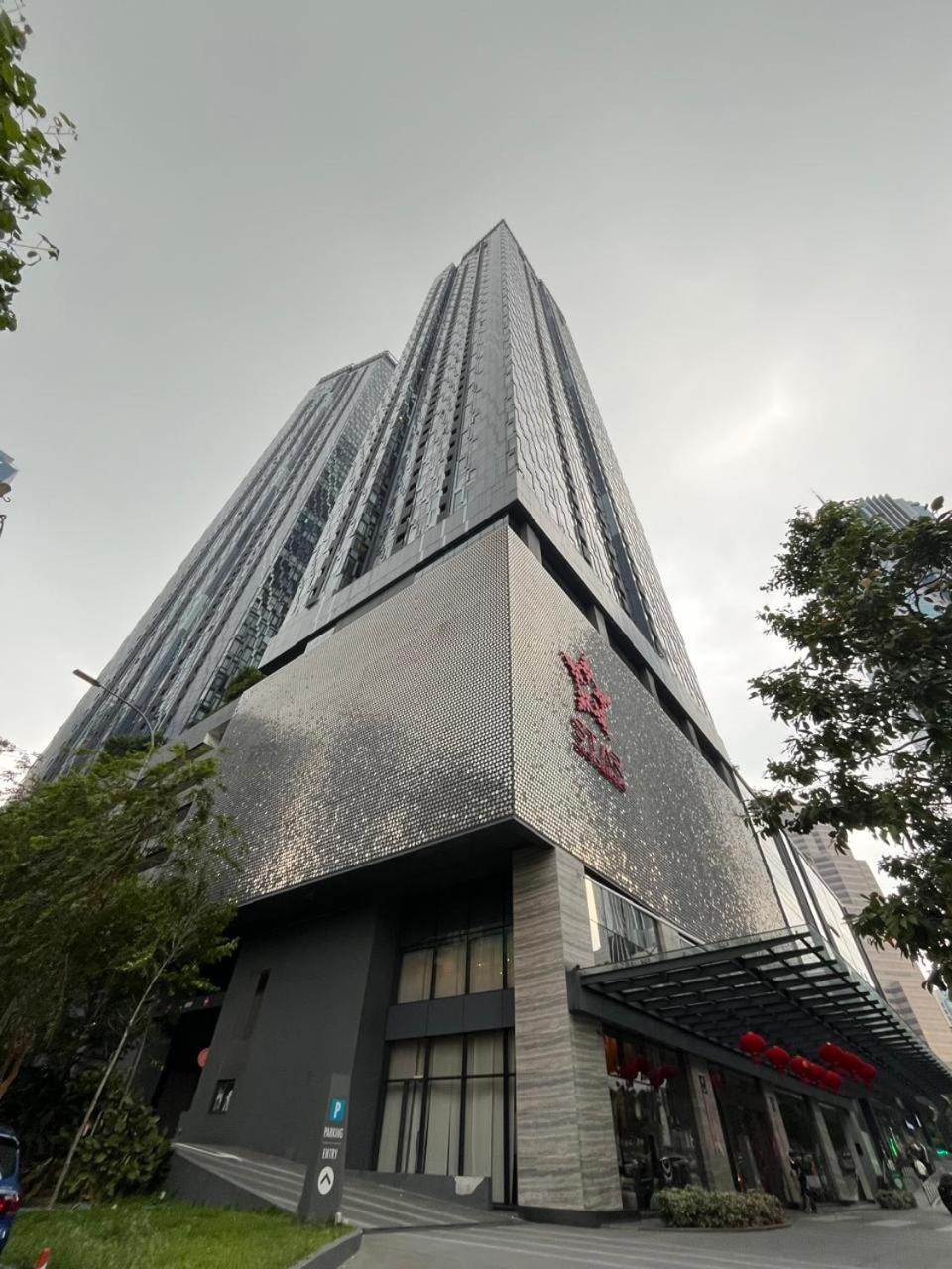Star Holiday Sky Pool Klcc Kuala Lumpur Zewnętrze zdjęcie